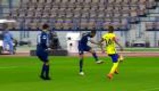 5 أرقام في فوز النصر بديربي كأس ولي العهد