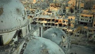 الدمار في حلب