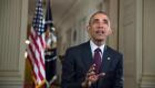 أوباما يودع العسكريين الأمريكيين في هاواي