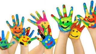 الأيادي تبتسم أيضًا