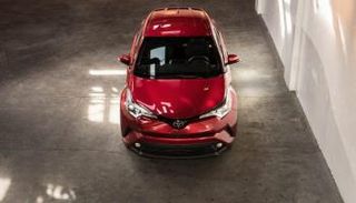 تويوتا C-HR الجديدة فئة الكروس أوفر - موقع كار أند درايفر