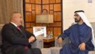محمد بن راشد يتسلم دعوة لـ"رئيس الإمارات" لحضور القمة العربية
