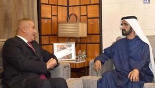 الشيخ محمد بن راشد آل مكتوم