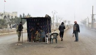 العثور على 21 مدنيا مقتولا في شرق حلب