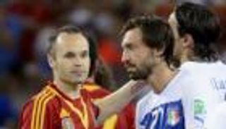 يوفنتوس يسعى لتكرار سيناريو بيرلو مع إنييستا