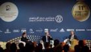 مدير نادي روما بمؤتمر دبي: صلاح زاد شعبيتنا بين العرب