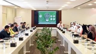 اجتماع لجنة دوري المحترفين