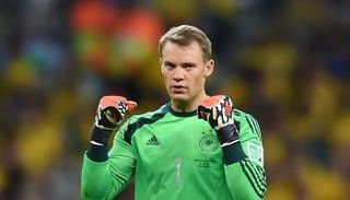 مانويل نوير