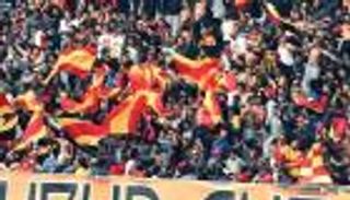 جماهير الترجي تساند المدب ضد قدامى اللاعبين