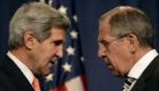 لافروف: تسليح واشنطن للمعارضة السورية عمل عدائي