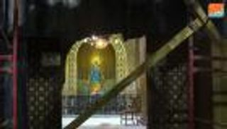 بالصور.. الترميم يمحو وجه الإرهاب القبيح من الكنيسة البطرسية