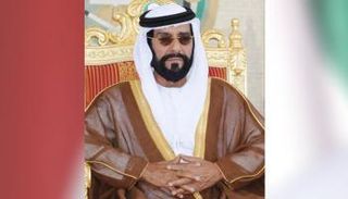 الشيخ طحنون بن محمد آل نهيان