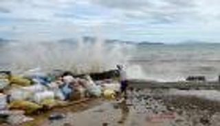 6 قتلى و18 مفقودا في إعصار بالفلبين