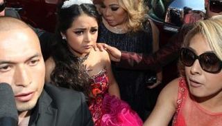 روبي مصدومة من حضور عشرات الآلاف