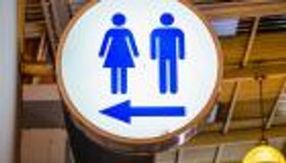 المراحيض تجبر طائرة على تحويل مسارها من باريس إلى إيرلندا