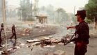 الجزائر لاحقت 55 ألف شخص بـتهم الإرهاب منذ الحرب الأهلية