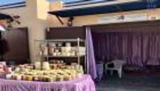 بالصور.. مؤسسة خليفة الإنسانية تدعم 20 أسرة إماراتية بمهرجان الظفرة