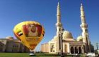 إنفوجراف.. "منطاد الخير" الإماراتي يحلّق في 2017