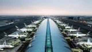 تحويل 13 رحلة لمطارات مجاورة بسبب الضباب الكثيف في دبي