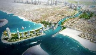 إحدي مشروعات شركة ميدان