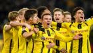 وديتان في المعسكر الإسباني لدورتموند 