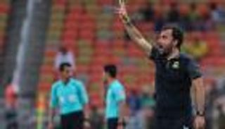 مدرب الاتحاد يكشف سر الفوز على الأهلي في ديربي الكأس