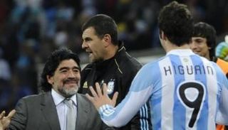 منتخب الأرجنتين