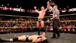 بوبي رود يتأهل للمنافسة على بطولة NXT