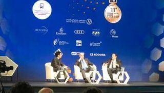 مؤتمر دبي الرياضي