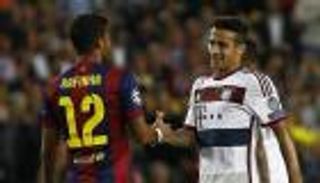 برشلونة يسعى لاستعادة ألكانترا في الصيف