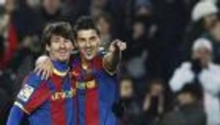 فيا: ميسي سيبقى في برشلونة