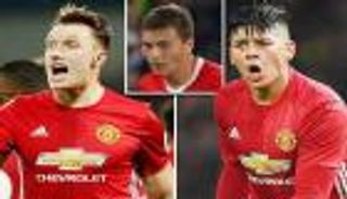 يونايتد يتراجع عن صفقة بنفيكا بسبب روخو وجونز