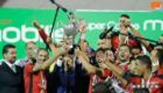 فيديوجراف.. أبرز 10 أحداث رياضية جزائرية في 2016