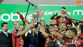 حصاد الرياضة الجزائرية