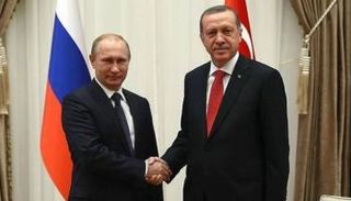 أردوغان وبوتين