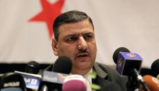 رياض حجاب - أرشيفية