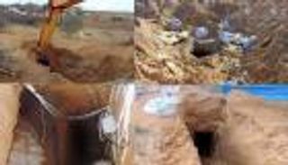 مصر.. الجيش يهدم نفقا للتهريب بطول 1700 متر في سيناء 