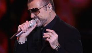 الراحل جورج مايكل