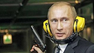 الرئيس الروسي فلاديمير بوتين