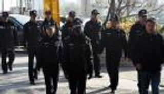 الشرطة الصينية تقتل 4 في هجوم على مقر للحزب الشيوعي