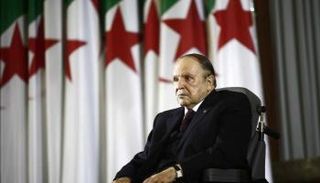 الرئيس الجزائري عبد العزيز بوتفليقة