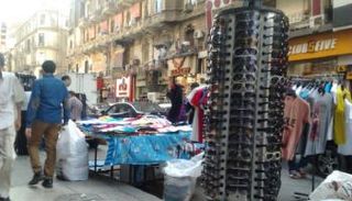 الباعة الجائلون في مصر
