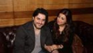 صورة.. ملحم زين يرزق بمولوده الثالث "حسين"