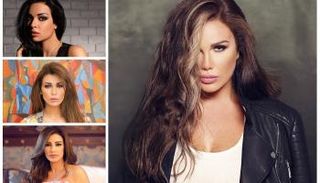 نجمات لبنان تحجزن مقاعدهن في دراما 2017