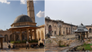 بالصور: 2016 عام أسود على آثار سوريا