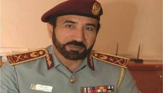  الفريق سيف عبد الله الشعفار وكيل وزارة الداخلية