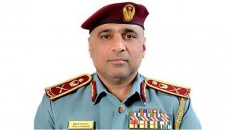 اللواء جاسم محمد المرزوقي قائد عام الدفاع المدني