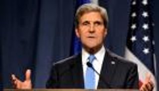 الإمارات ترحب بمقترحات "كيري" لحل النزاع الفلسطيني الإسرائيلي