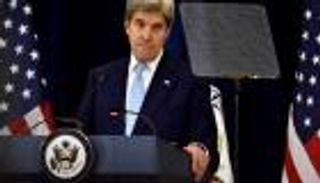 محللون: خطاب كيري في الوقت الضائع