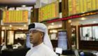 تفاؤل البورصات الخليجية بإغلاق تعاملات العام 